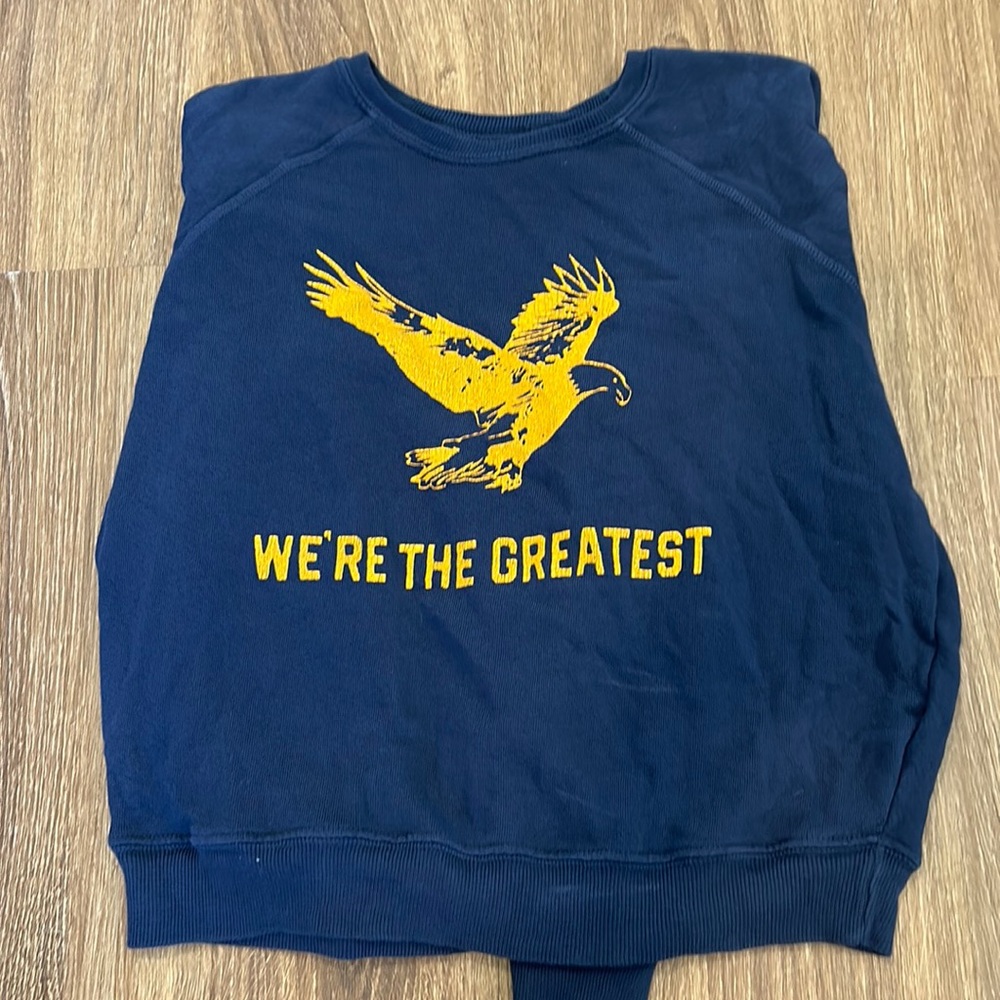 Super comfy The Great sweatshirt size 1